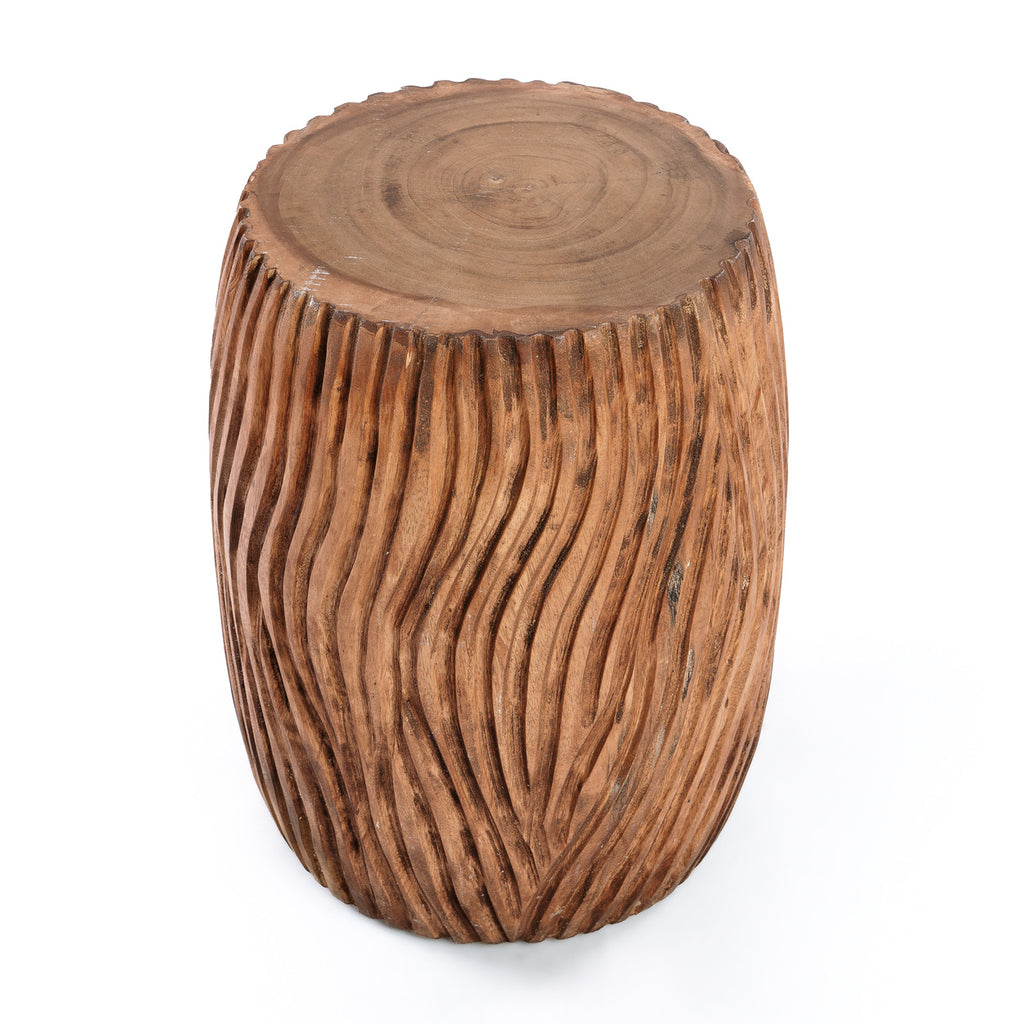 The Celebes Stool - Natural