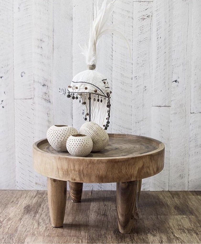 COCONUT Spot Candle Holder
