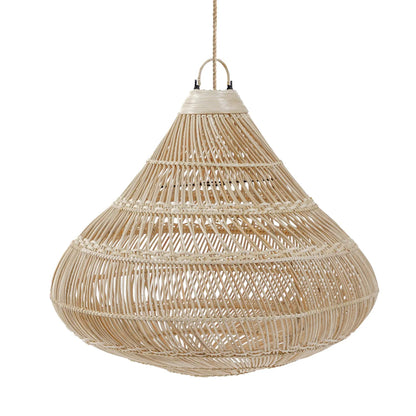 The Drop Hanging Lamp - Natural - L