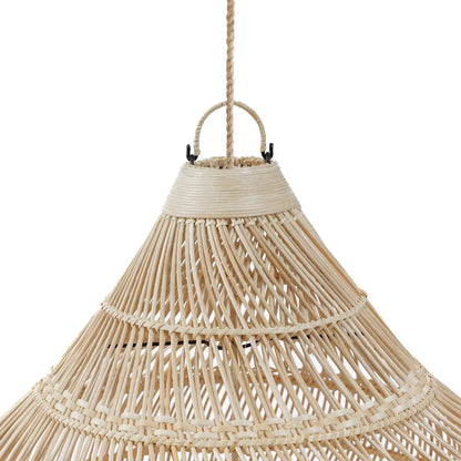 The Drop Hanging Lamp - Natural - L