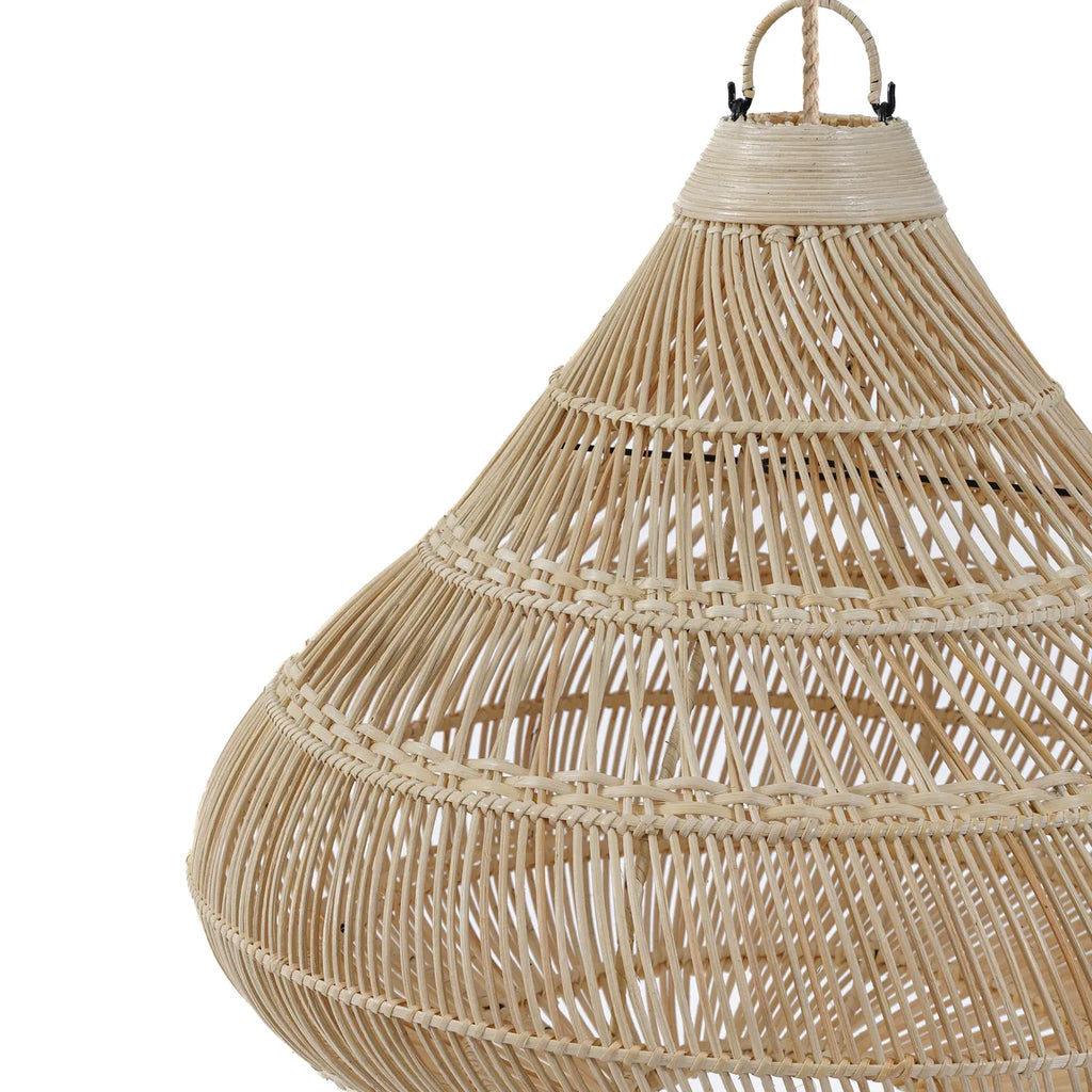 The Drop Hanging Lamp - Natural - L