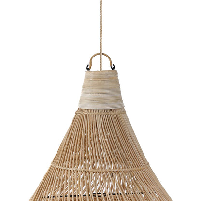 The Drop Hanging Lamp - Natural - XL