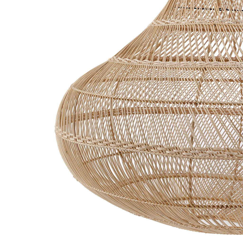 The Drop Hanging Lamp - Natural - XL