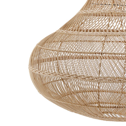 The Drop Hanging Lamp - Natural - XL