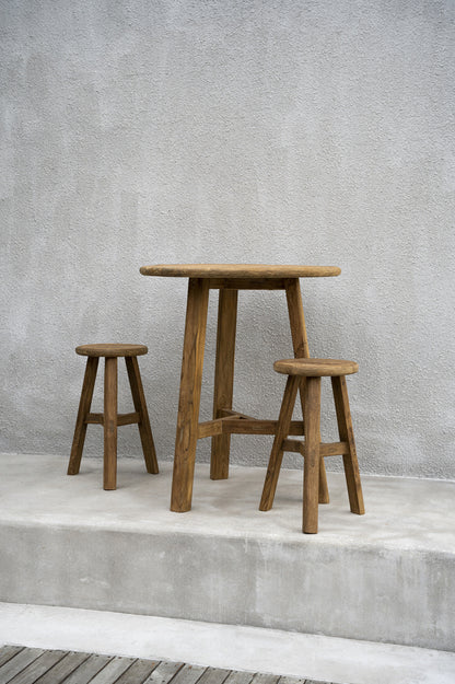 Der Fusuma Barhocker - Outdoor