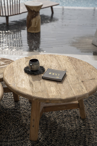 The Fusuma Coffee Table - L