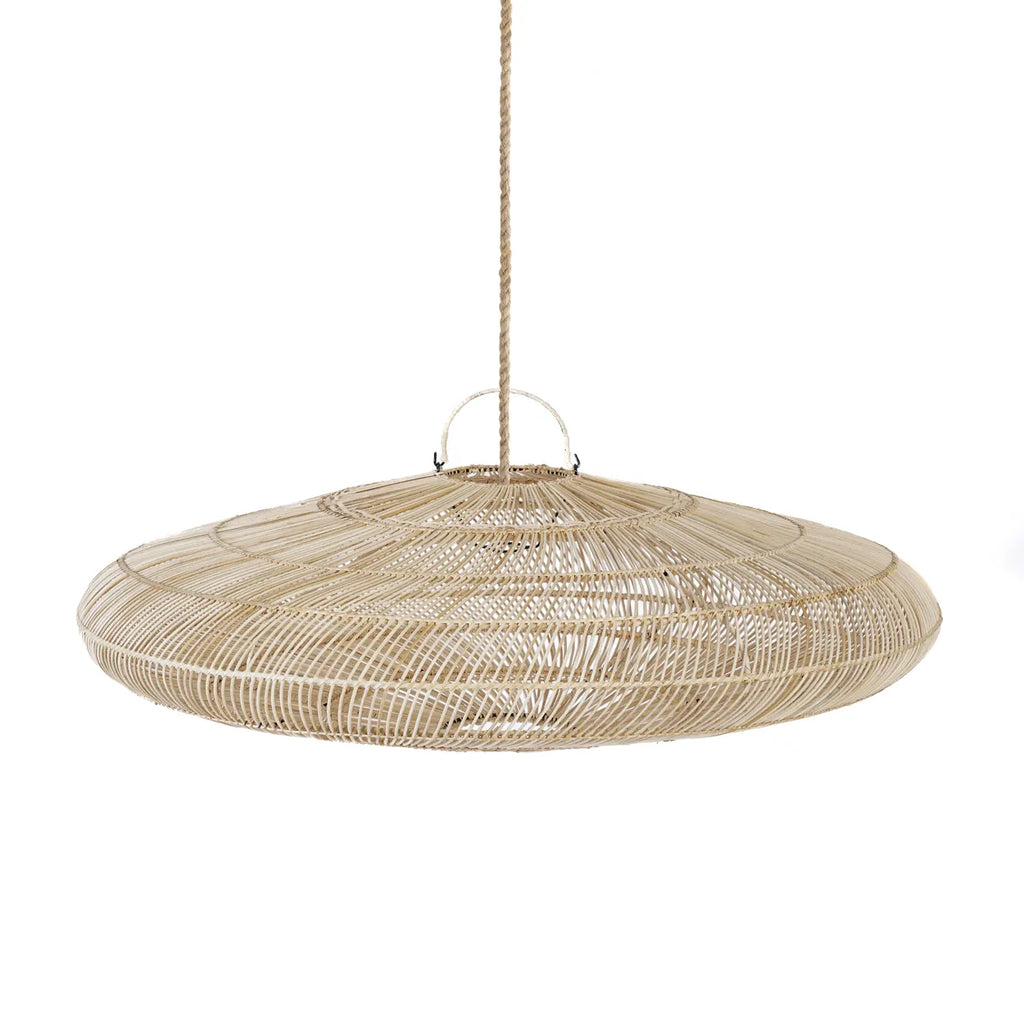 The Macaron Hanging Lamp - Natural - L