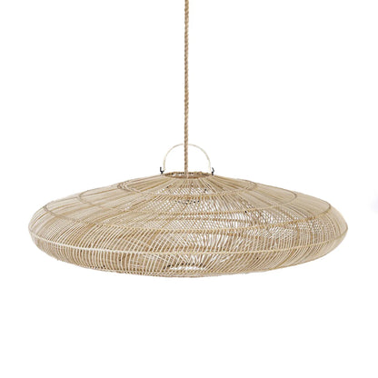 The Macaron Hanging Lamp - Natural - L