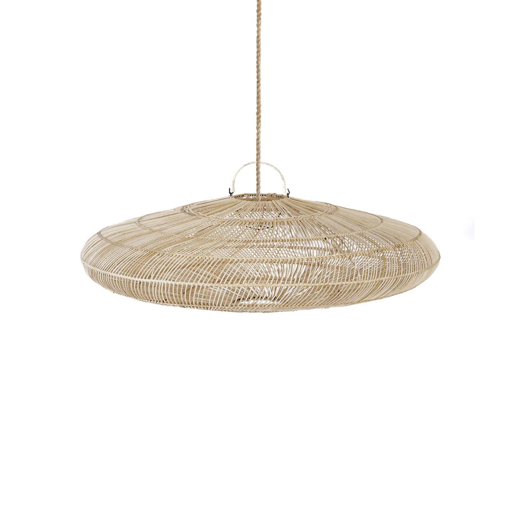 The Macaron Hanging Lamp - Natural - L