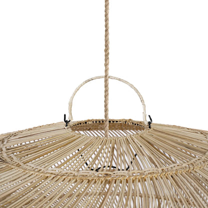 The Macaron Hanging Lamp - Natural - L