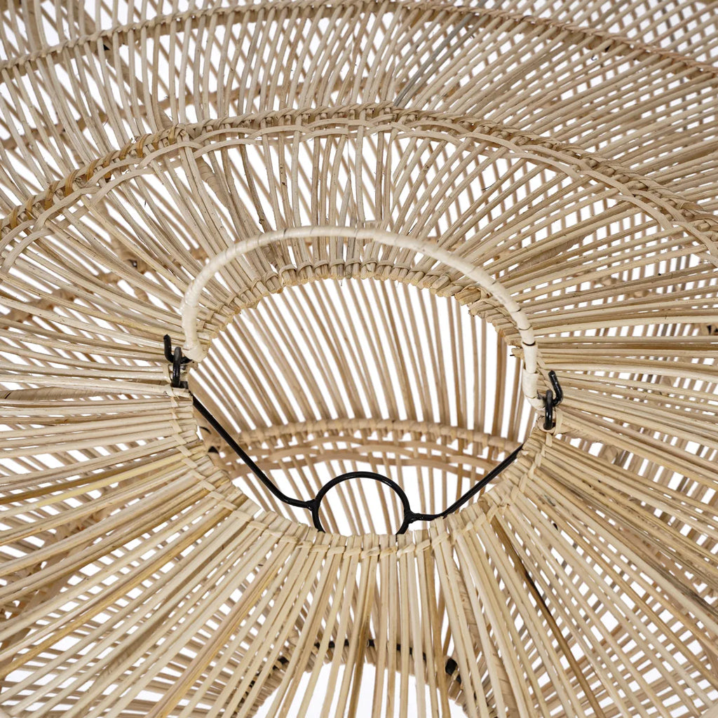 The Macaron Hanging Lamp - Natural - L
