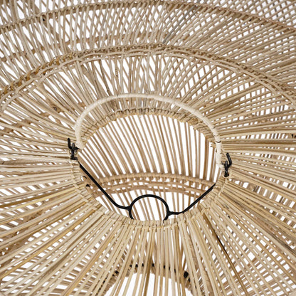 The Macaron Hanging Lamp - Natural - L