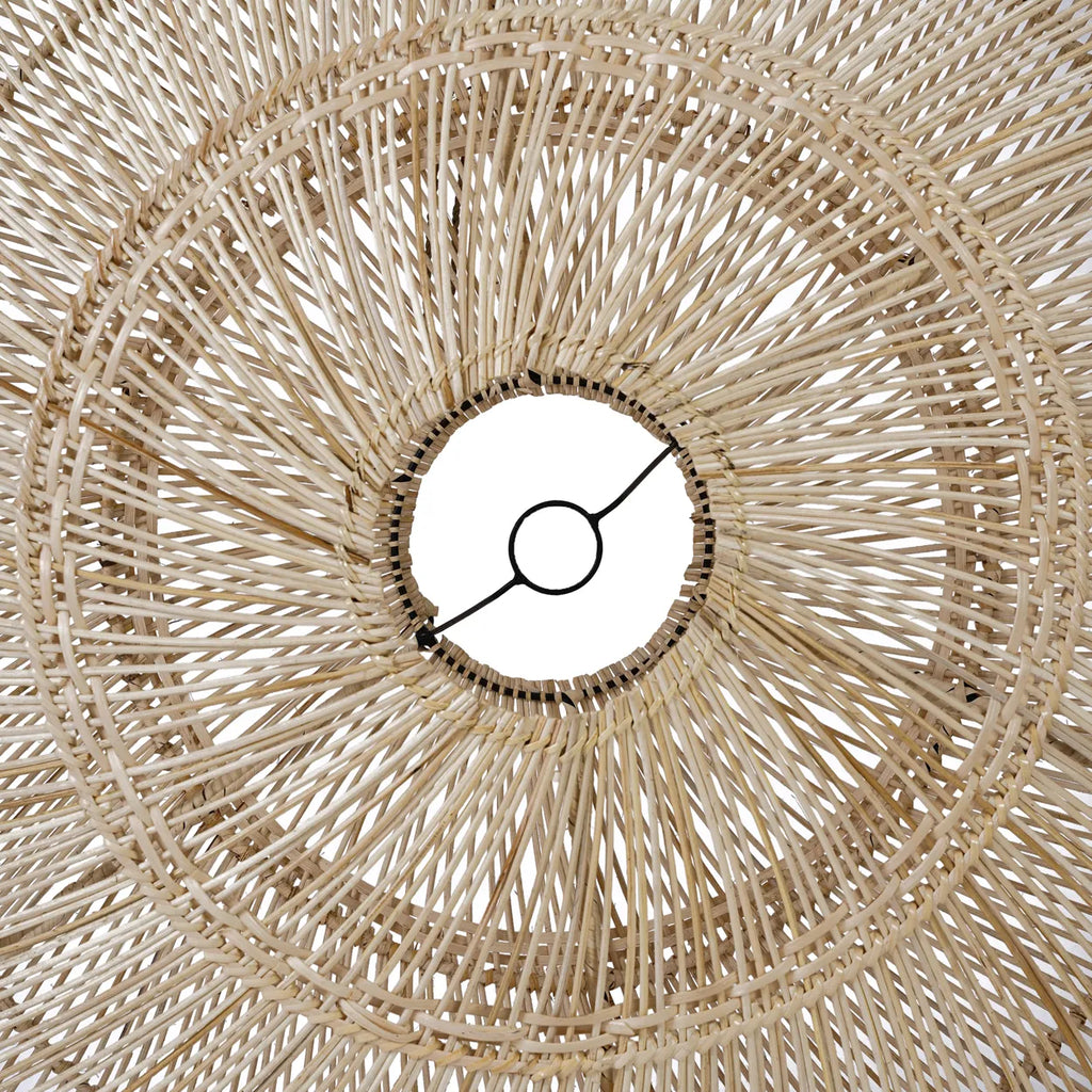 The Macaron Hanging Lamp - Natural - L