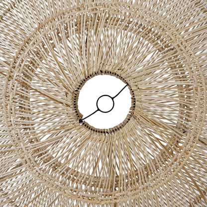 The Macaron Hanging Lamp - Natural - L