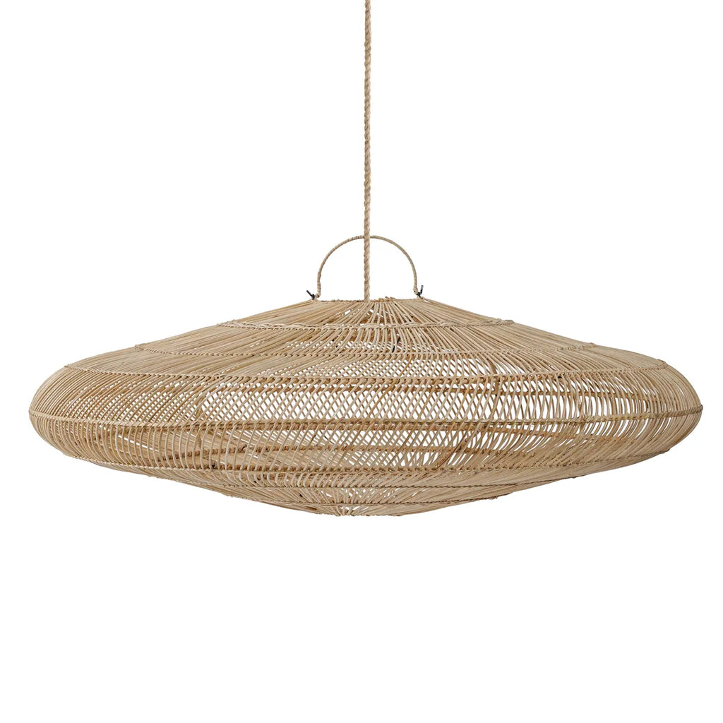 The Macaron Hanging Lamp - Natural - XL