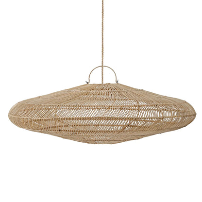 The Macaron Hanging Lamp - Natural - XL