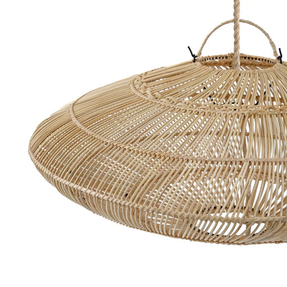 The Macaron Hanging Lamp - Natural - XL
