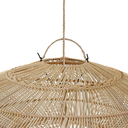 The Macaron Hanging Lamp - Natural - XL