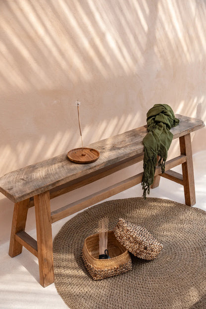 SEAGRASS Carpet Natural - Round