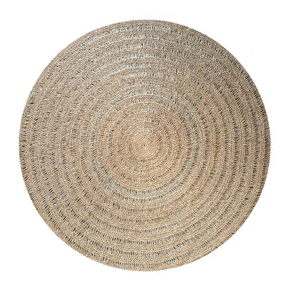 SEAGRASS Carpet Natural - Round