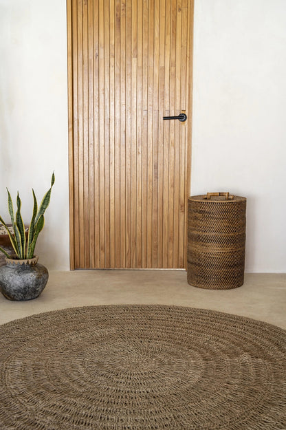 SEAGRASS Carpet Natural - Round