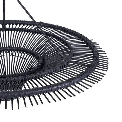 The Sky Hanging Lamp - Black - XL