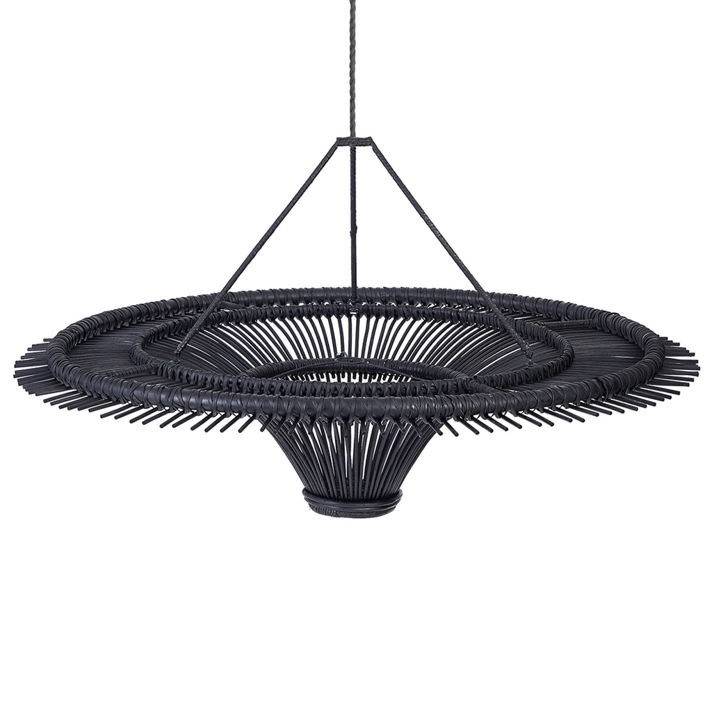 The Sky Hanging Lamp - Black - XXL