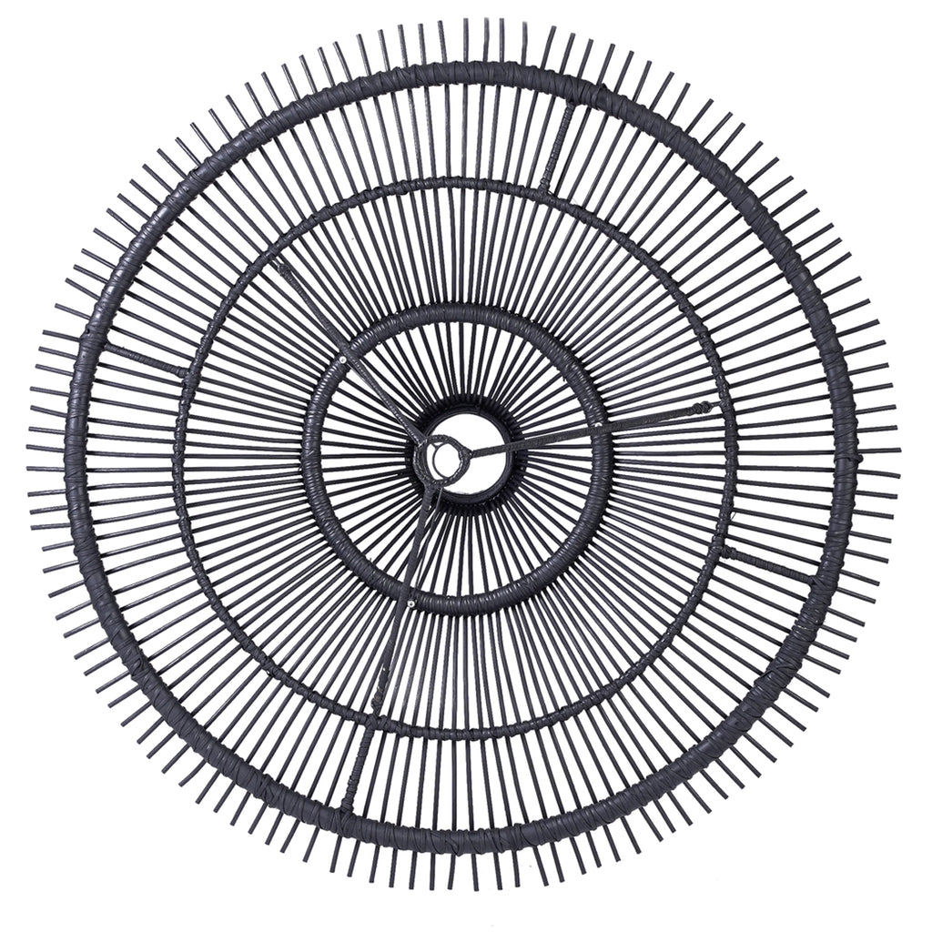 The Sky Hanging Lamp - Black - XXL