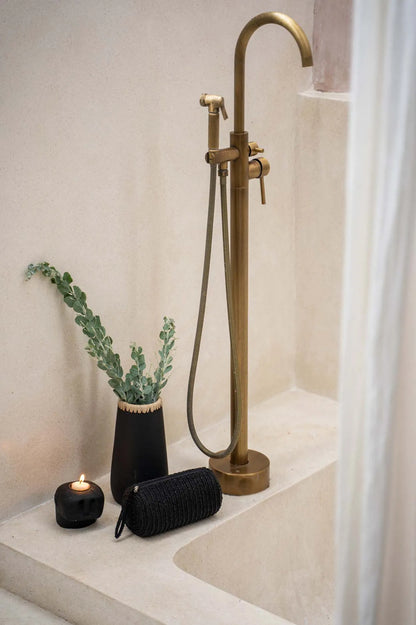 SNEAKY Vase - Schwarz