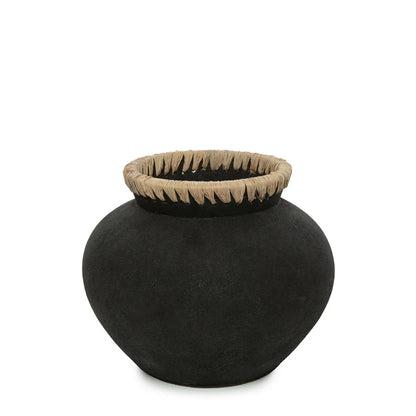 STYLY Vase - Black