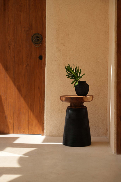 TRENDY Vase - Black