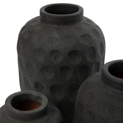 TRENDY Vase - Black