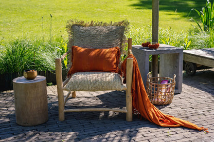 TRIBE Hocker - Natur