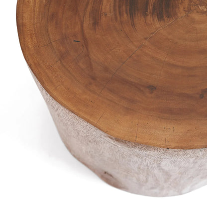 TRIBE Hocker - Natur
