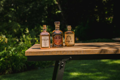 HERRINGBONE Konsolentisch - Natur 170CM