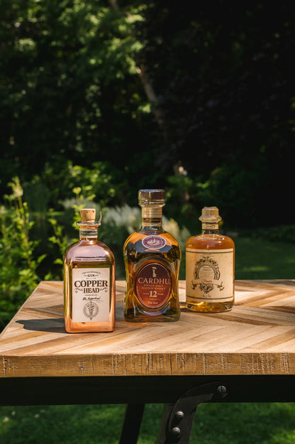 HERRINGBONE Konsolentisch - Natur 170CM