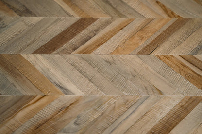 HERRINGBONE Konsolentisch - Natur 170CM