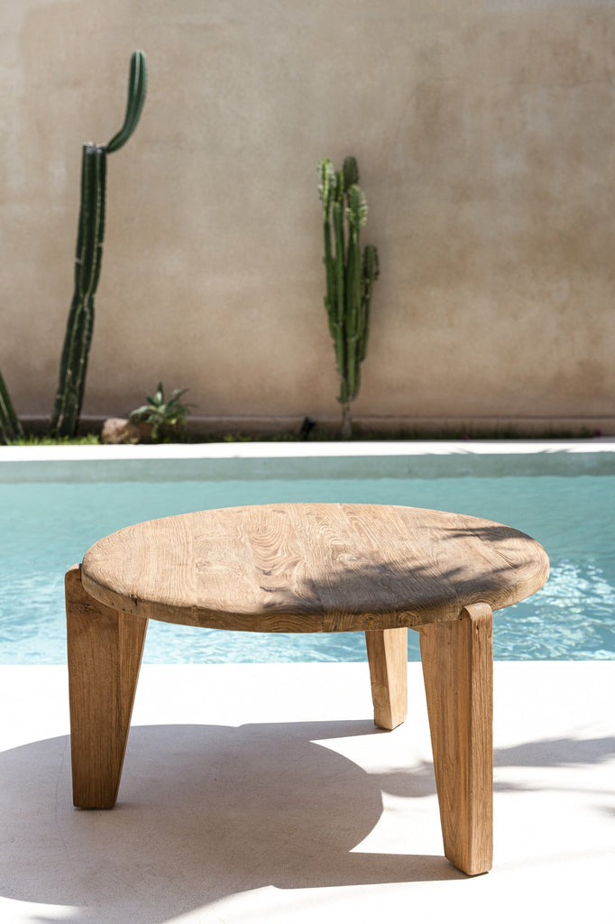 The Wabi Sabi Coffee Table - L