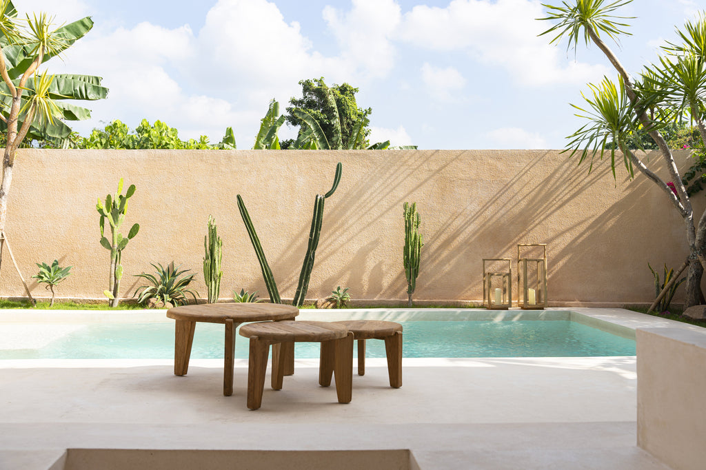 The Wabi Sabi Coffee Table - M