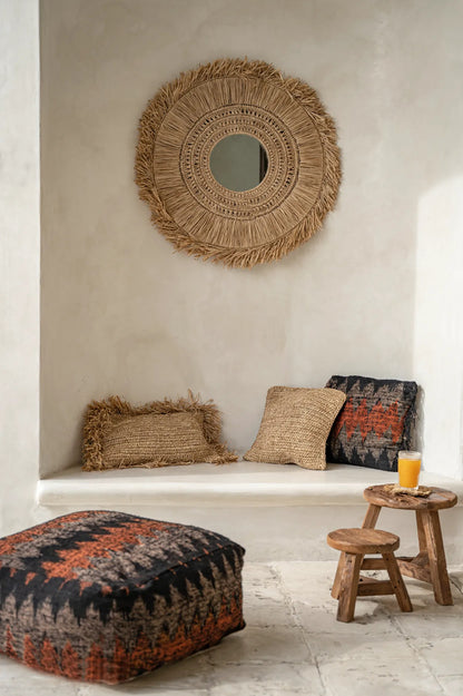 De Yatai Hocker - Natur - L