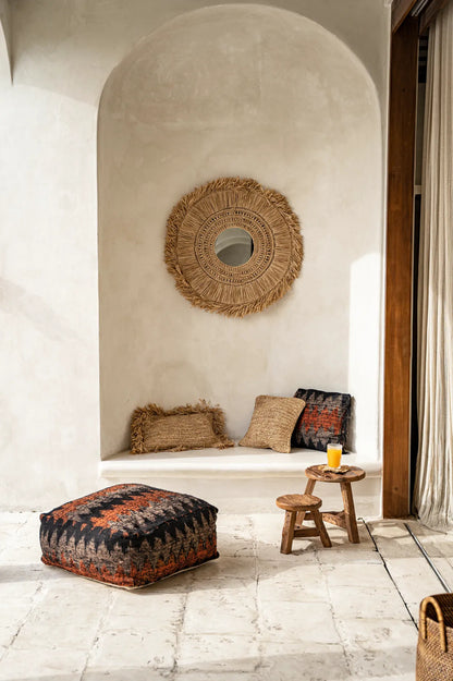 De Yatai Hocker - Natur - S