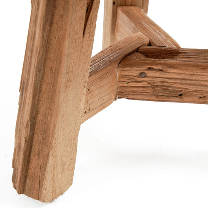 De Yatai Hocker - Natur - S