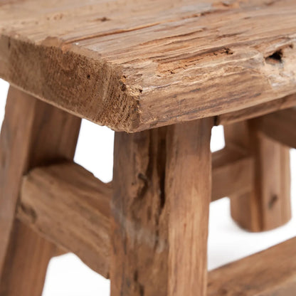 Taburete Yugo - Natural - S