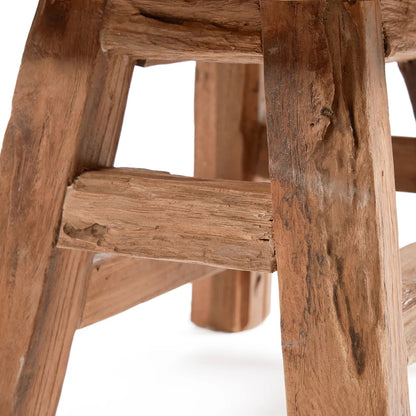 Taburete Yugo - Natural - S