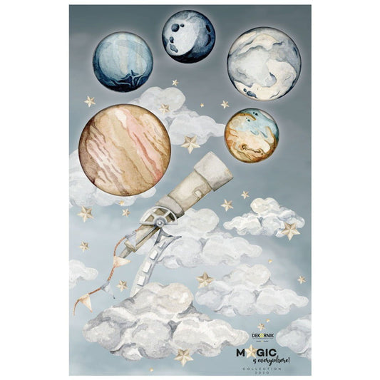 Galileo Sky / Magic is everywhere