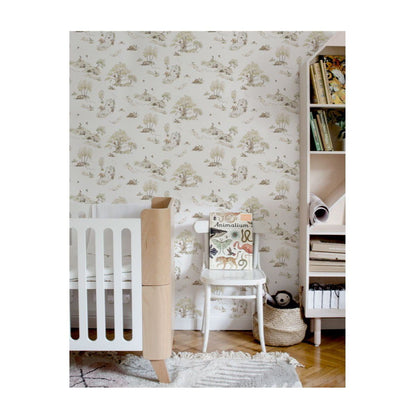 Fairytale Forest Wallpaper