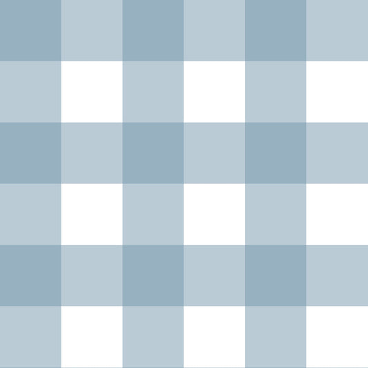Check Classic Light Blue Wallpaper