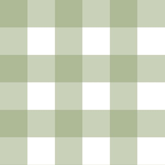Check Classic Green Wallpaper