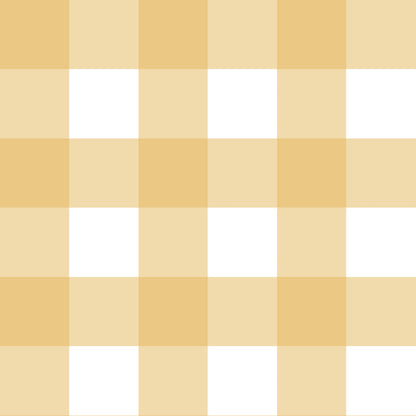 Check Classic Yellow Wallpaper