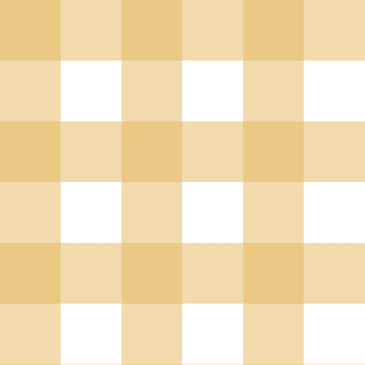 Check Classic Yellow Wallpaper